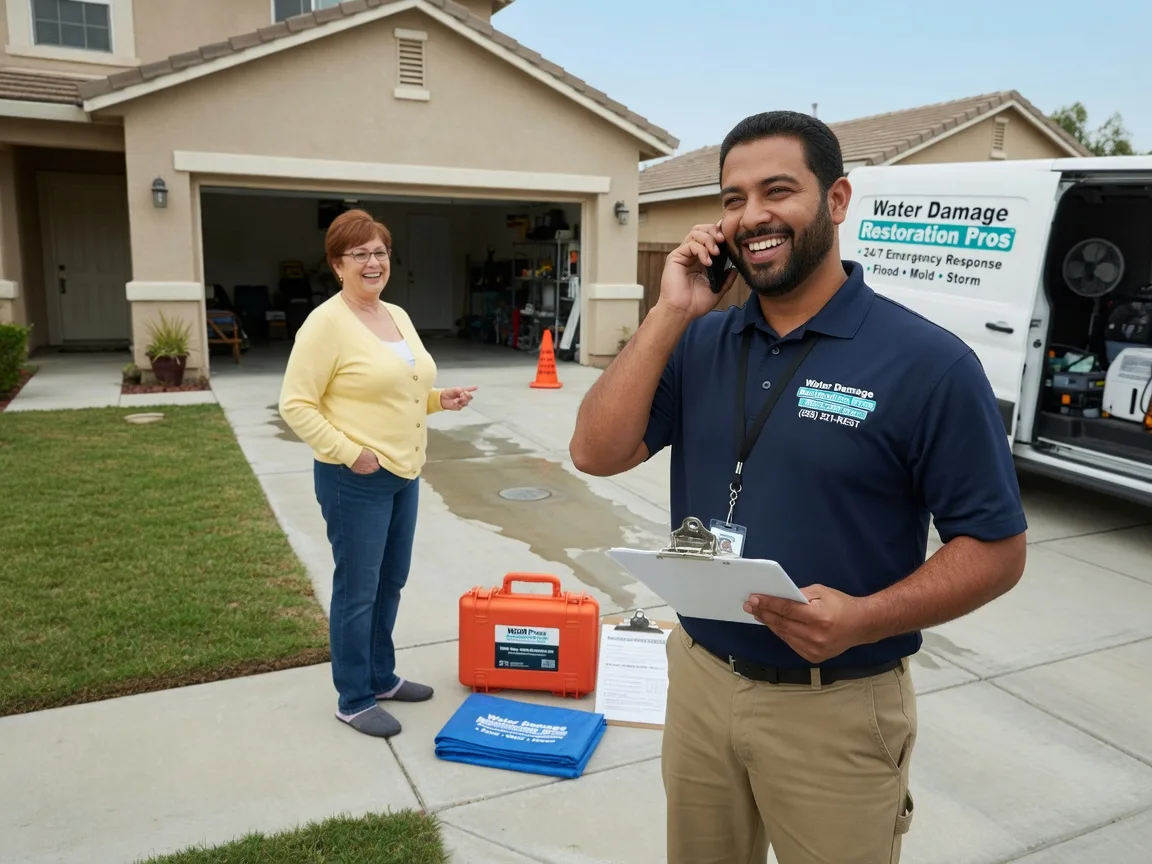 Water Damage Restoration Albion, IN FAQs
